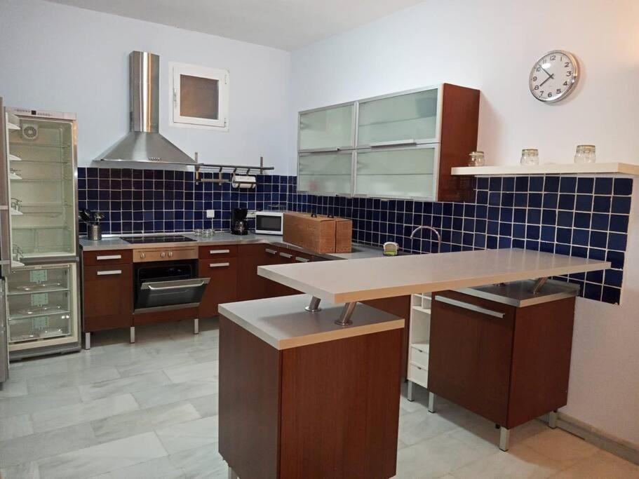 Vila Casamar Almería Exteriér fotografie