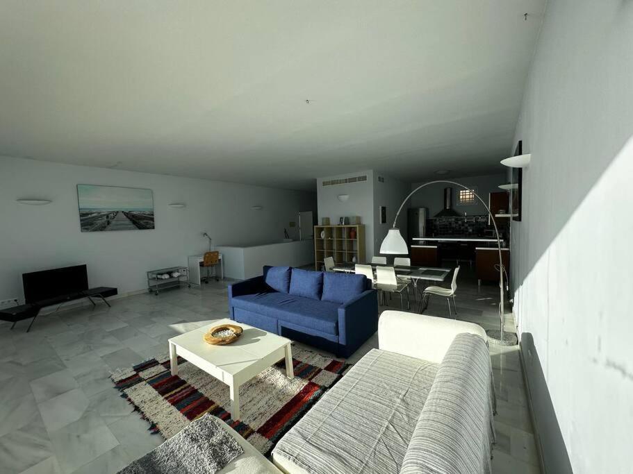 Vila Casamar Almería Exteriér fotografie